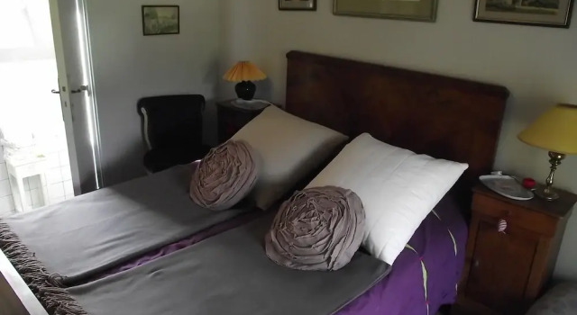 Номер Standard Chambre d’hôtes Le Vaujoint