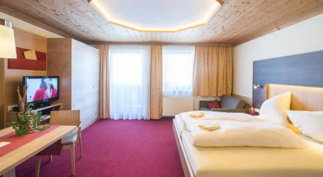 Семейные апартаменты Harmls Aparthotel
