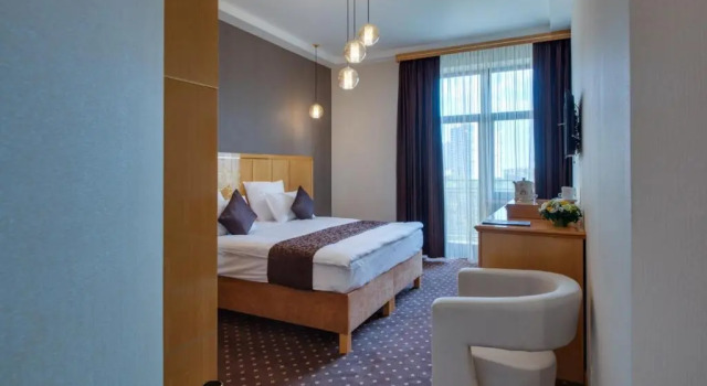 Двухместный номер Superior Ark Palace Hotel & SPA