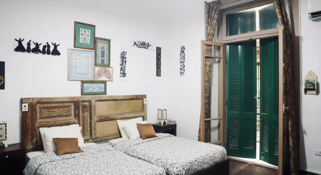 Номер Economy Cairo international Hostel Downtown