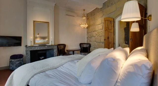 Двухместный номер Deluxe Rue Galilee