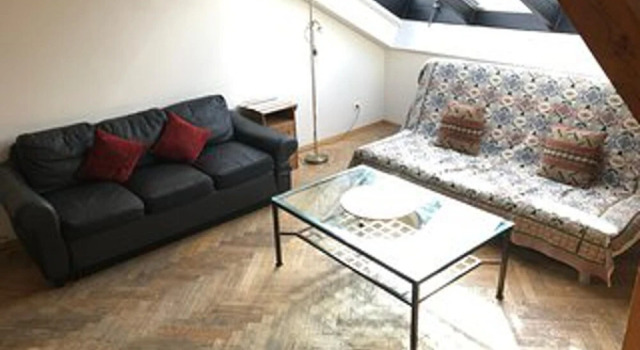 Duplex Penthouse With Great Terraces in Prague, Забронировать Отель Отели Праги с парковкой, рядом с Намести Миру, Парковка