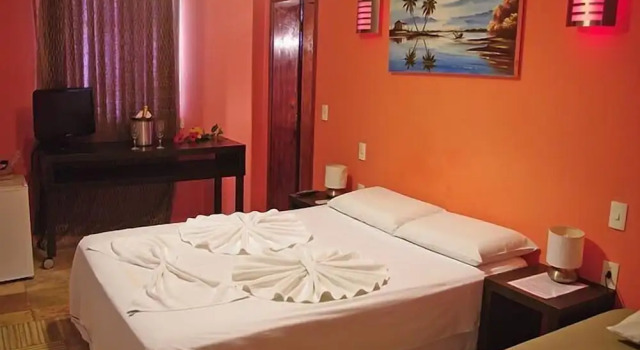 Люкс Standard Pousada Presidente Hotel