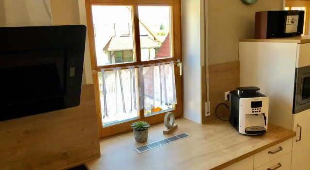 Апартаменты с 3 комнатами Ferienhaus Eitel