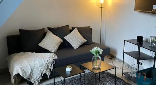 Charmant Studio avec mezzanine à 5 min de la maison des examens, Забронировать Апартаменты/квартира Аркёй Val de Marne
