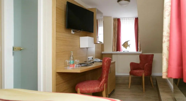 Номер Standard Hotel Neuwarft