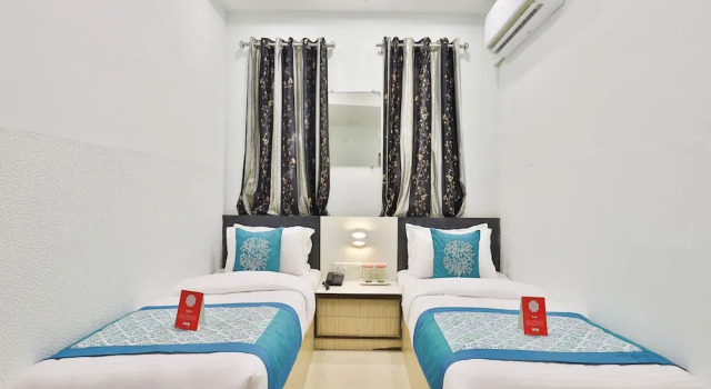 OYO 3299 Hotel Vrundavan