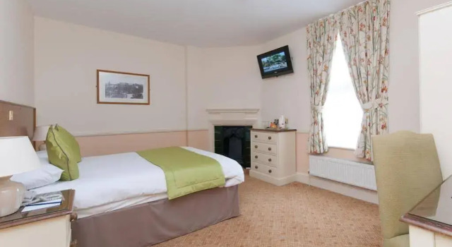 The Pegwell Bay Hotel, Boek Hotel Hotels in Merseyside met parkeren, Parkeren