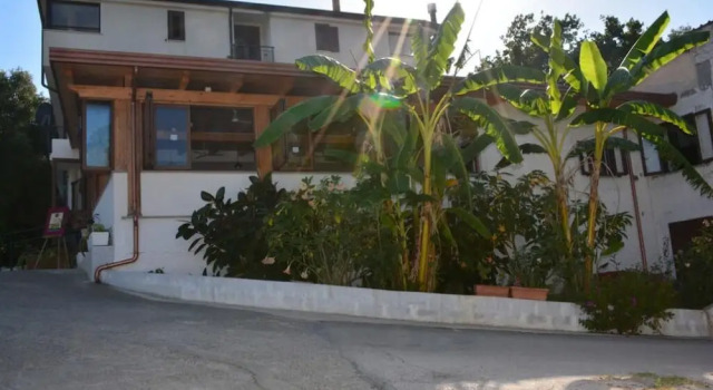 Il Moro della Molpa, Book Pension Hoteller i Cilento Coast med parkering, Parkering