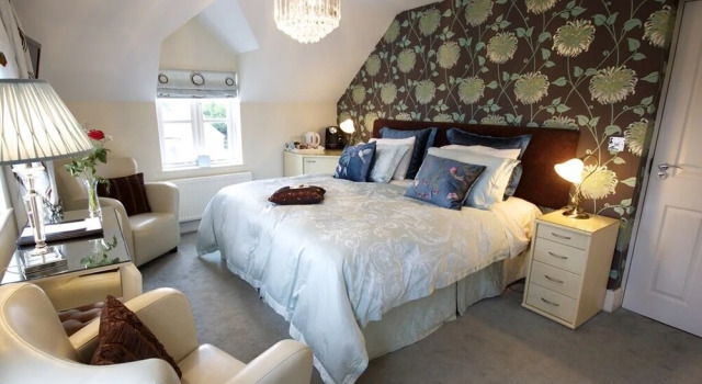 Y Garth B and B, Book Hotel 5-stjernede hoteller i Gwynedd, 5*