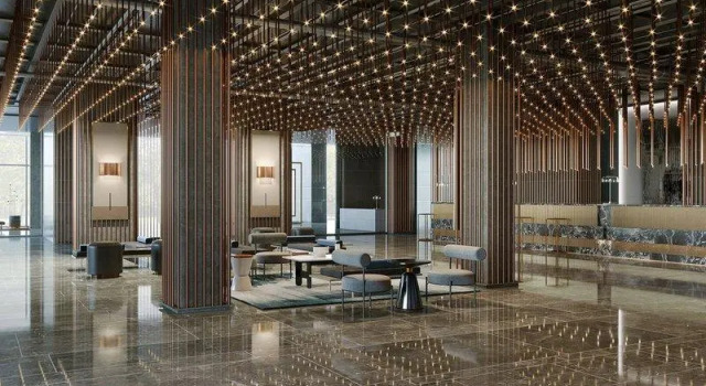 Двухместный семейный люкс The Sifang Hotel Nanjing, Autograph Collection