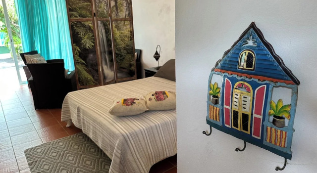 Studio s balkonem Charming 1-bed Studio in Simpson Bay - Beacon Hill