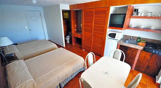 Люкс Alba Suites Acapulco