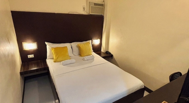 Номер Deluxe Antons Inn