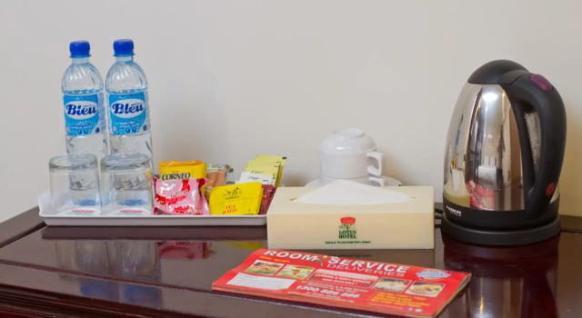 Двухместный номер Deluxe Lotus Hotel Masjid India