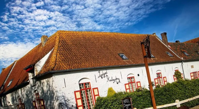 Domaine 10, Buchen Sie Hotel Hotels in Flanders mit Parkplatz, Parkplätze