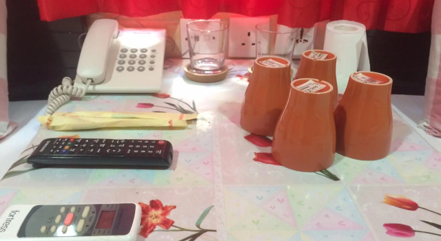 Двухместный номер Standard Philippine Hostel