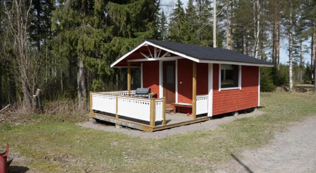 Camping Atrain, Réserver Camping Camping et glamping à Finlande-Orientale, Camping