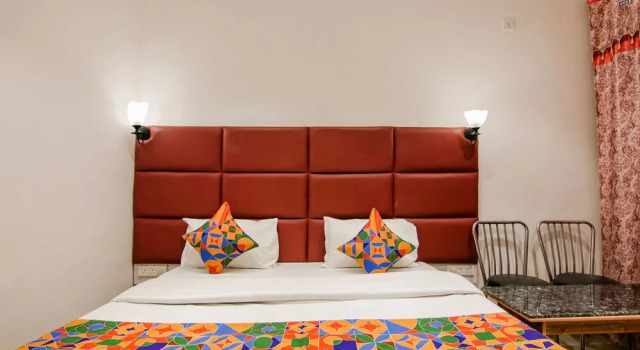 Номер Deluxe Fabhotel Grover
