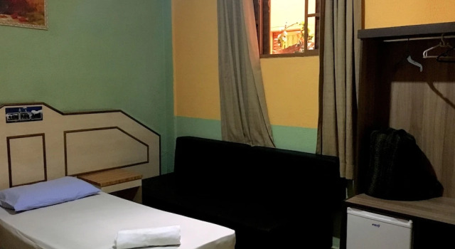 Wg Plaza Hotel Econômico, Забронировать Отель Отели Сан-Пауло с завтраком, рядом с Перекресток проспекта Ипиранга и проспекта Жуселину Кубичека, Завтраки