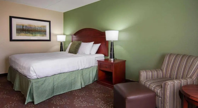 Номер Standard Best Western Plus New Ulm