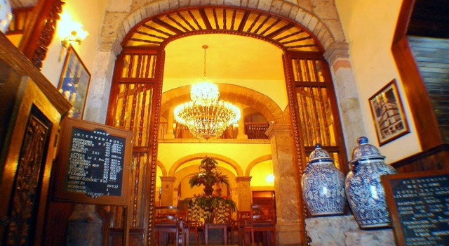 Hotel Frances, Rezerwuj Hotel Guadalajara Jalisco