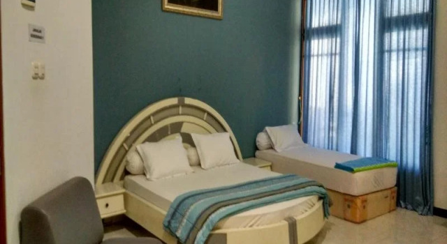 Homestay Kalijudan, Prenota Hotel Hotel a Surabaya con parcheggio, Parcheggio