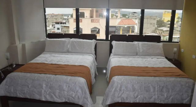 Номер Comfort Olan´s Hotel Group