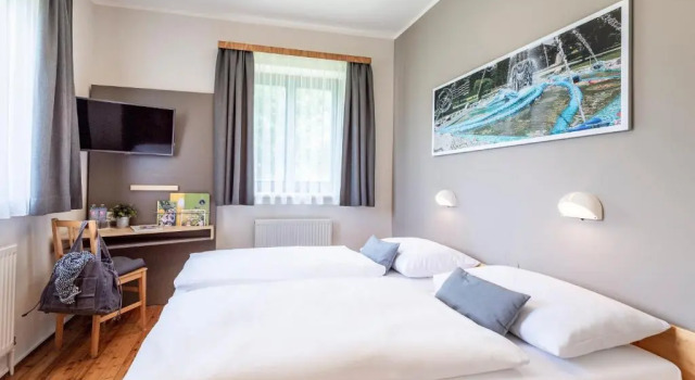 Номер Standard JUFA Hotel Maria Lankowitz am See