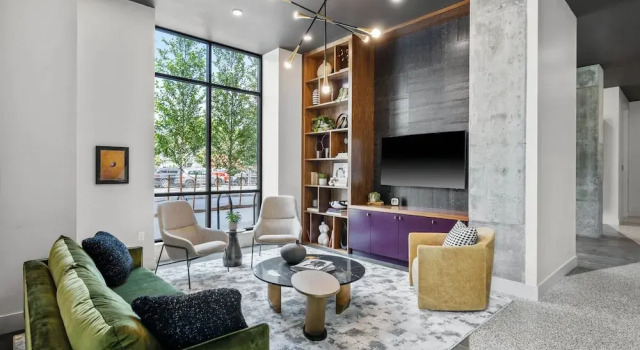 Luxury Apartments by Hyatus Boston Somerville