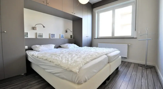 Apartment in Duinbergen Near the Beach, Prenota Appartamento Hotel a Fiandre Occidentali con parcheggio, Parcheggio
