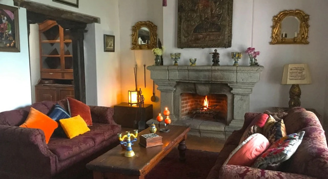 Номер Standard Casa Hermano Pedro