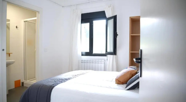 Номер Standard ABARAXKA HOSTEL Disfruta la Vía Verde del Urola hasta la Playa - Naturaleza Montañas y Riqueza Cultural