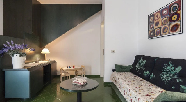 Апартаменты c 1 комнатой Casa Vacanza Kair
