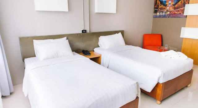 Двухместный номер Standard R1 Nimman Hotel Chiangmai