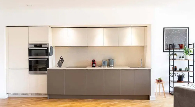 Modern Chiswick Apartment