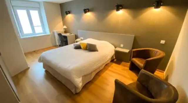 Hotel Barrey, Rezerwuj Hotel  