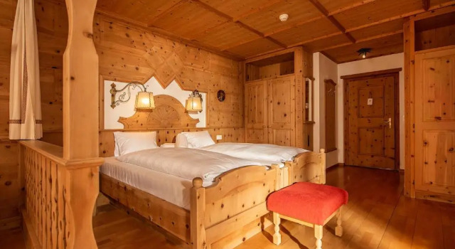 Полулюкс Schlosshotel Chastè