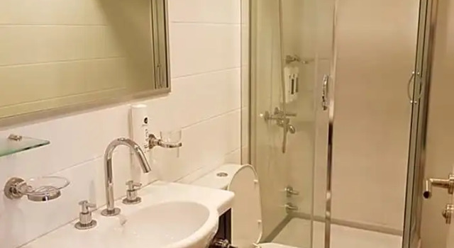 Номер Classic с балконом Up Recoleta Hotel