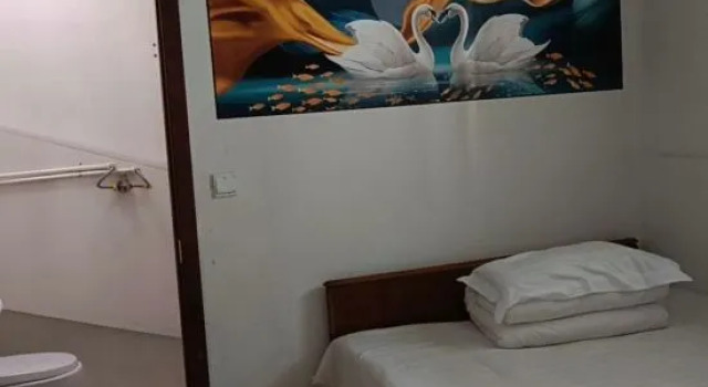 Номер Standard Qingdao Qiangu Hotel