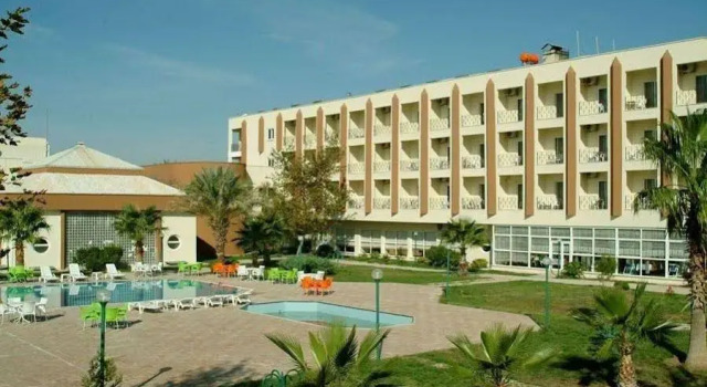 Celikhan Thermal Hotel & Spa, Rezerwuj Ośrodek wypoczynkowy  
