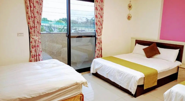 Люкс Zill Homestay