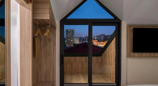 Hampton By Hilton Istanbul Merter