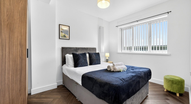 Апартаменты Amber Vista Apartments Cardiff