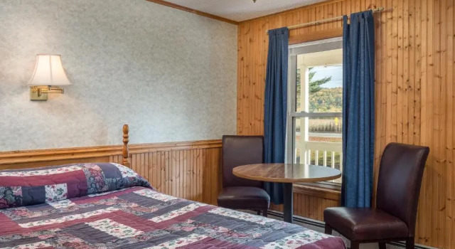Номер Deluxe The Inn at the Rostay