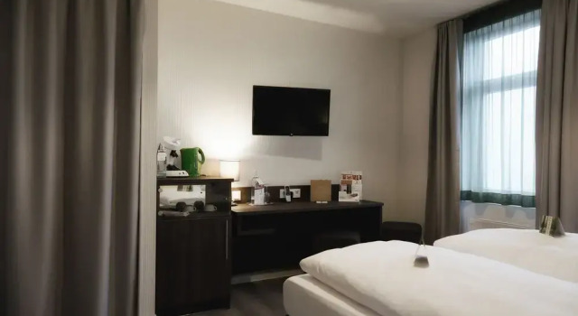 Номер Standard Ferien Appartements am Park