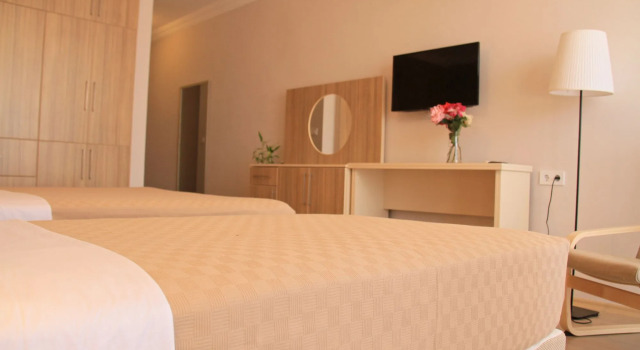 Lady Rose Boutique Pension, Забронировать Бутик-отель Саригерме Побережье Даламана