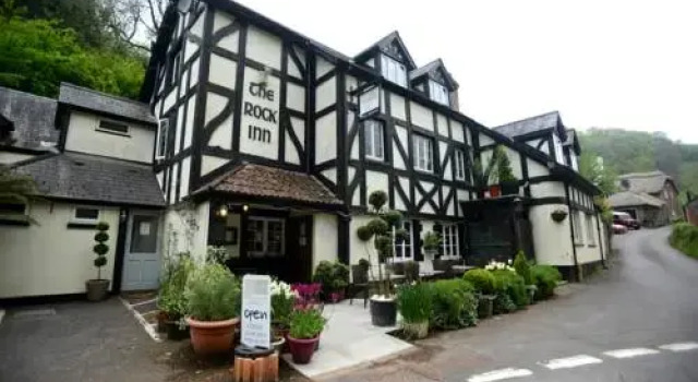 The Rock Inn, Reserva ahora Hotel Waterrow Inglaterra