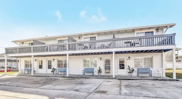 2810 Ohio Avenue #3, Забронировать Вилла Амилия Jacksonville Coast
