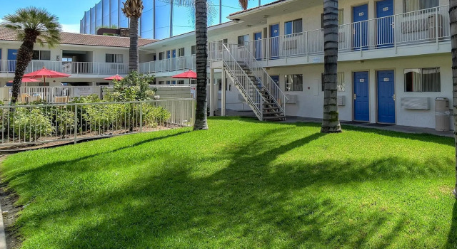 Двухместный номер Deluxe Motel 6-Rowland Heights, CA - Los Angeles - Pomona